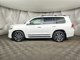 2015 Toyota Land Cruiser Arctic Trucks AT35 200 Series Рестайлинг 2, белый, 4550000 рублей, вид 5