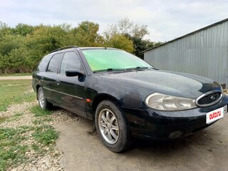 1998 Ford Mondeo II, зелёный, 400000 рублей, вид 3