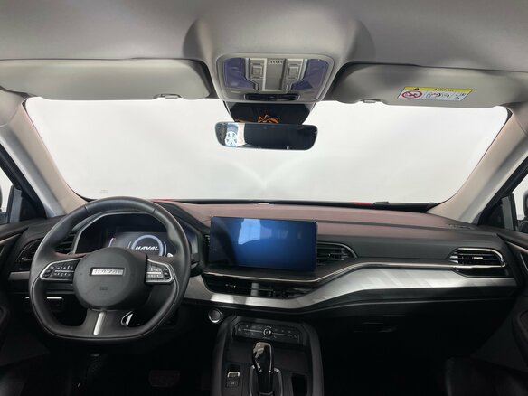 2024 Haval F7x I Рестайлинг, чёрный, 2460000 рублей - вид 12