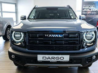 2026 Haval Dargo I Рестайлинг, серый, 3869000 рублей, вид 2