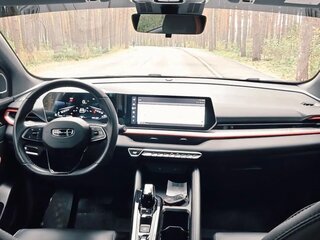 2024 Geely Coolray (Binyue Cool) I Рестайлинг, белый, 1980000 рублей, вид 5