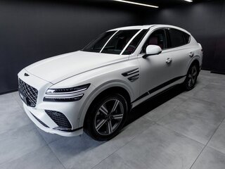 2025 Genesis GV80 Coupe, белый, 10990000 рублей, вид 1