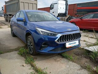 2023 JAC J7 I, синий, 594000 рублей, вид 2