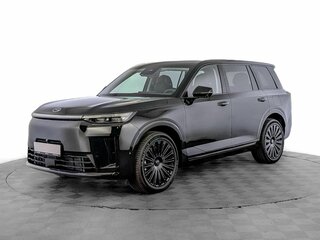 2026 GAC S9, чёрный, 7099000 рублей, вид 1
