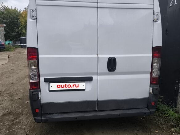 2012 Peugeot Boxer, белый, 1050000 рублей - вид 9