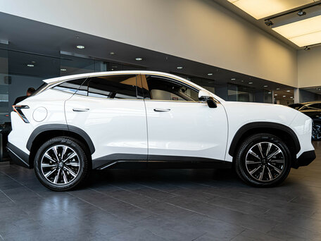 2026 Jetour Dashing I, белый, 2759900 рублей, вид 5