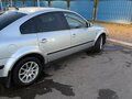 2002 Volkswagen Passat B5 Рестайлинг, серебристый, 460000 рублей - вид 2