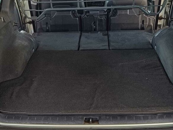 2006 Volvo XC70 I Рестайлинг, зелёный, 1300000 рублей - вид 9