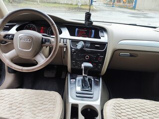2008 Audi A4 IV (B8), серый, 895000 рублей, вид 5