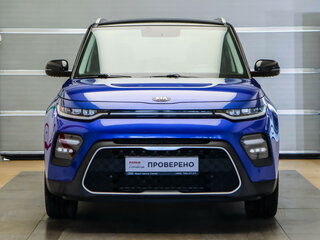2019 Kia Soul III, синий, 2100000 рублей, вид 2
