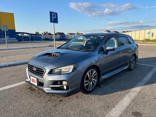 2015 Subaru Levorg I, серый, 1520000 рублей, вид 1