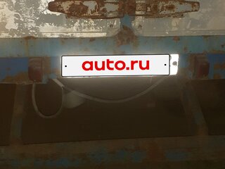 1994 Narko Полуприцеп бортовой, синий, 200000 рублей, вид 5