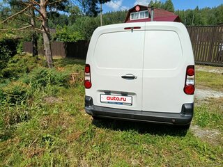 2012 Peugeot Partner, белый, 530000 рублей, вид 5