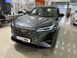 2024 Changan CS75 Plus III, серый, 4029900 рублей, вид 1
