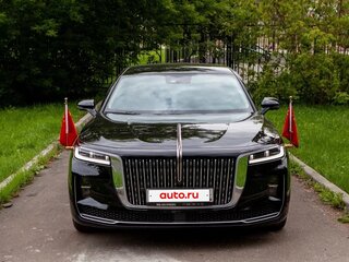 2022 Hongqi H9 Plus I, чёрный, 7500000 рублей, вид 3