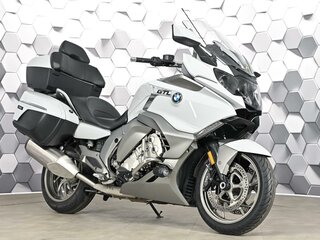 2019 BMW K 1600 GTL, белый, 1569000 рублей, вид 1