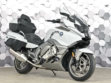 2019 BMW K 1600 GTL, белый, 1569000 рублей, вид 1