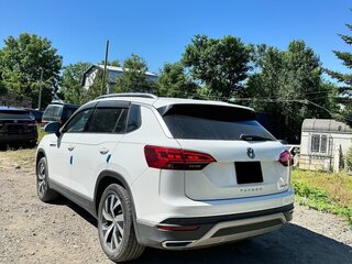 2022 Volkswagen Tayron I, белый, 2290000 рублей, вид 5