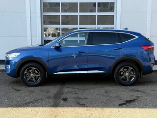 2020 Haval F7 I, синий, 1500000 рублей, вид 2
