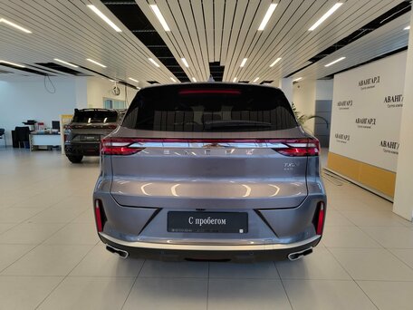 2023 Exeed TXL I Рестайлинг, серый, 2275000 рублей, вид 4