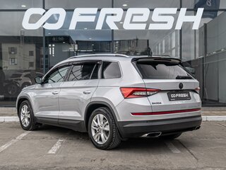 2019 Skoda Kodiaq I, серебристый, 2340000 рублей, вид 2