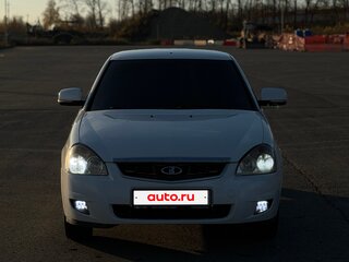 2011 Lada (ВАЗ) Priora I, белый, 205000 рублей, вид 2