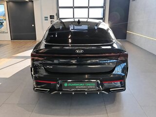 2021 Kia K5 III, синий, 2265000 рублей, вид 5