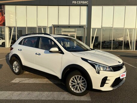 Kia Rio IV Рестайлинг