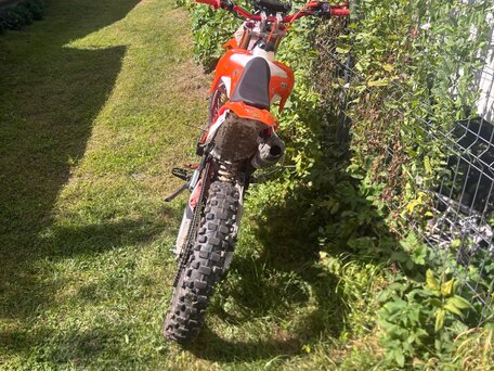 2026 Kayo T4 300 Enduro PR, оранжевый, 100000 рублей, вид 3