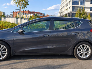 2014 Kia Ceed II, серый, 1390000 рублей, вид 2