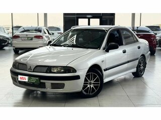 Mitsubishi Carisma I Рестайлинг