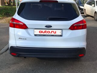 2018 Ford Focus III Рестайлинг, белый, 880000 рублей, вид 5