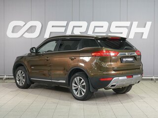 2019 Geely Atlas I, коричневый, 1699000 рублей, вид 2