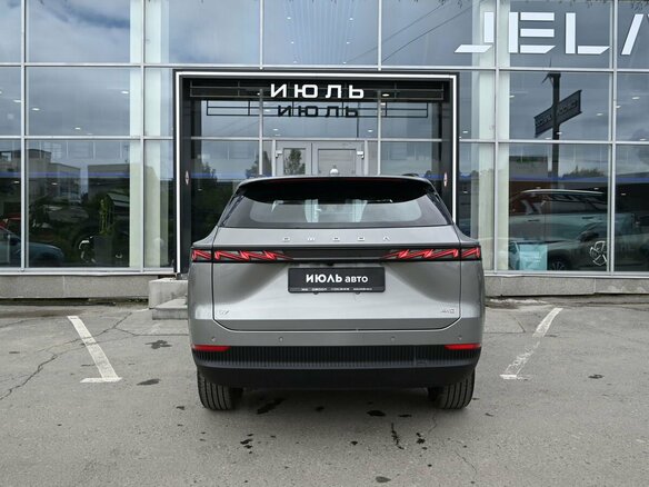 2026 Omoda C7, серый, 3498000 рублей - вид 6