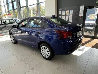2026 Lada (ВАЗ) Iskra, синий, 1292000 рублей, вид 3