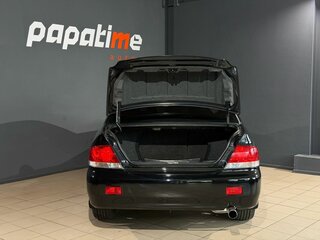 2006 Mitsubishi Lancer IX Рестайлинг, чёрный, 510000 рублей, вид 5