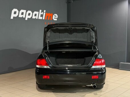 2006 Mitsubishi Lancer IX Рестайлинг, чёрный, 510000 рублей, вид 5