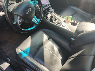 2014 Infiniti Q50 I, серый, 1600000 рублей, вид 5