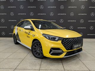 2024 Omoda S5, жёлтый, 1195000 рублей, вид 3