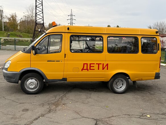 2016 ГАЗ ГАЗель (3221), жёлтый, 485000 рублей - вид 4