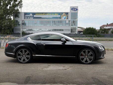 2011 Bentley Continental GT II, серый, 3799999 рублей, вид 5
