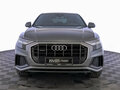 2019 Audi Q8 45 TDI I (4M), серый - вид 1