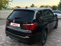 2016 BMW X3 20d xDrive II (F25) Рестайлинг, чёрный, 2400000 рублей - вид 3