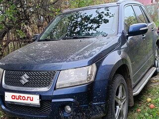2011 Suzuki Grand Vitara II Рестайлинг, синий, 1249000 рублей, вид 1