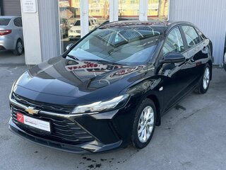 2023 Chevrolet Monza II Рестайлинг, чёрный, 1659000 рублей, вид 3