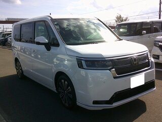 2023 Honda Stepwgn Spada VI, белый, 2335000 рублей, вид 1