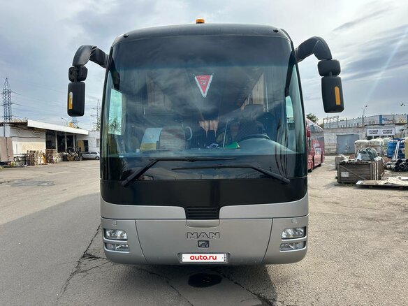 2008 MAN Lion's Coach, серый, 7500000 рублей - вид 5