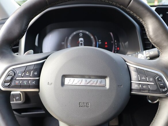 2023 Haval F7 I Рестайлинг, белый, 1799000 рублей - вид 12