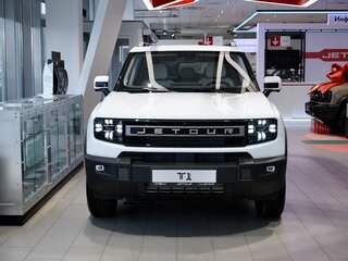 2026 Jetour T1, белый, 4199900 рублей, вид 2