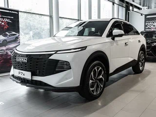 2026 Haval F7x II, белый, 3599000 рублей, вид 1